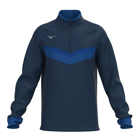 Mizuno V Stripe 1/4Zip
